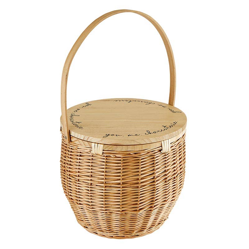 Picnic Basket / Table