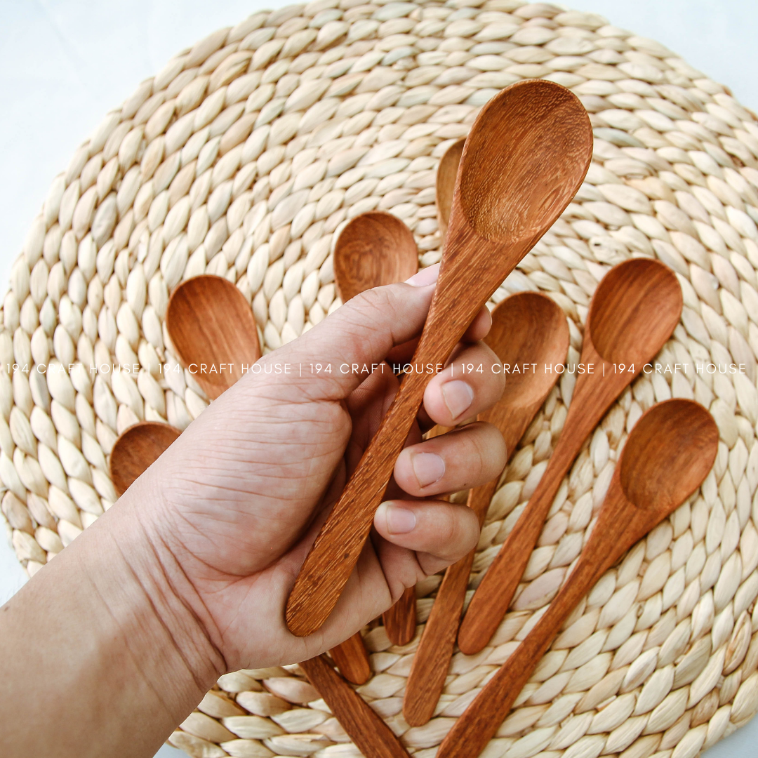 Wooden Coffee/Tea Spoon