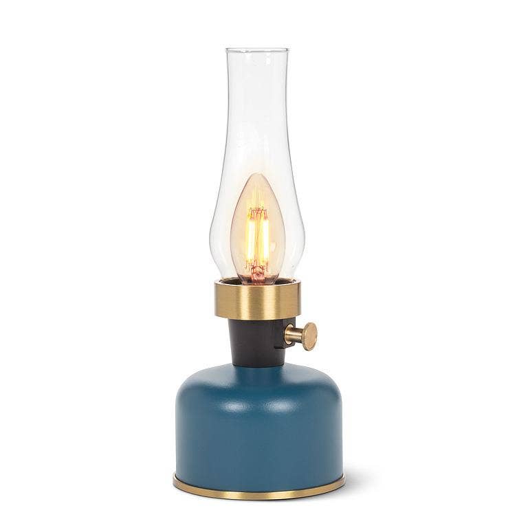 Lantern with Chimney