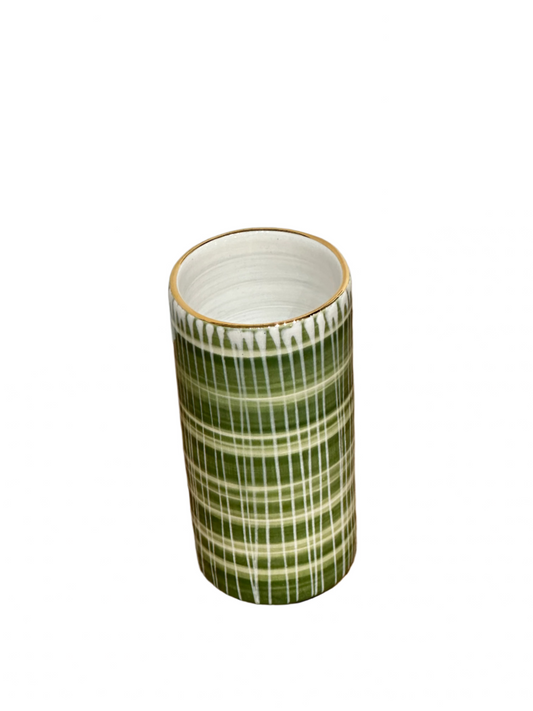 #5 Skinny Vase - Linus in Moss
