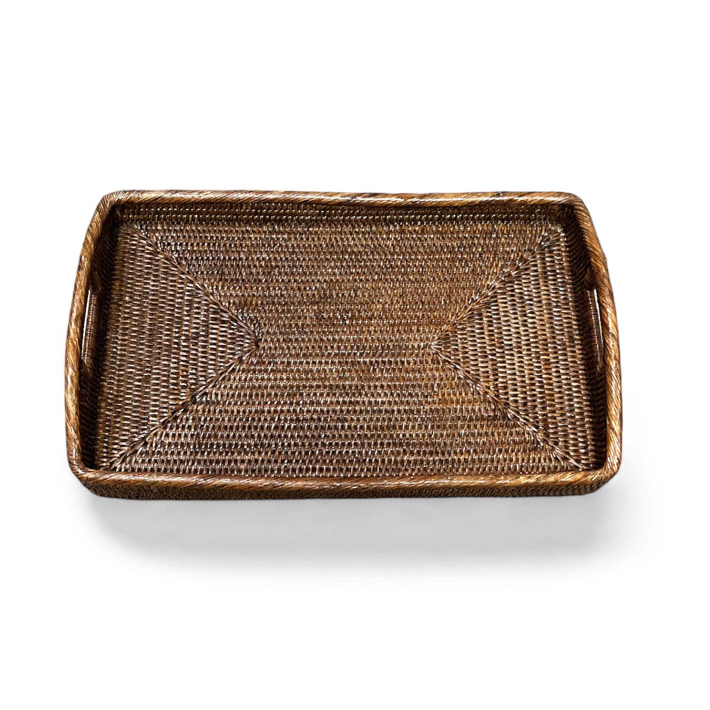 Large Rectangular Morning Tray