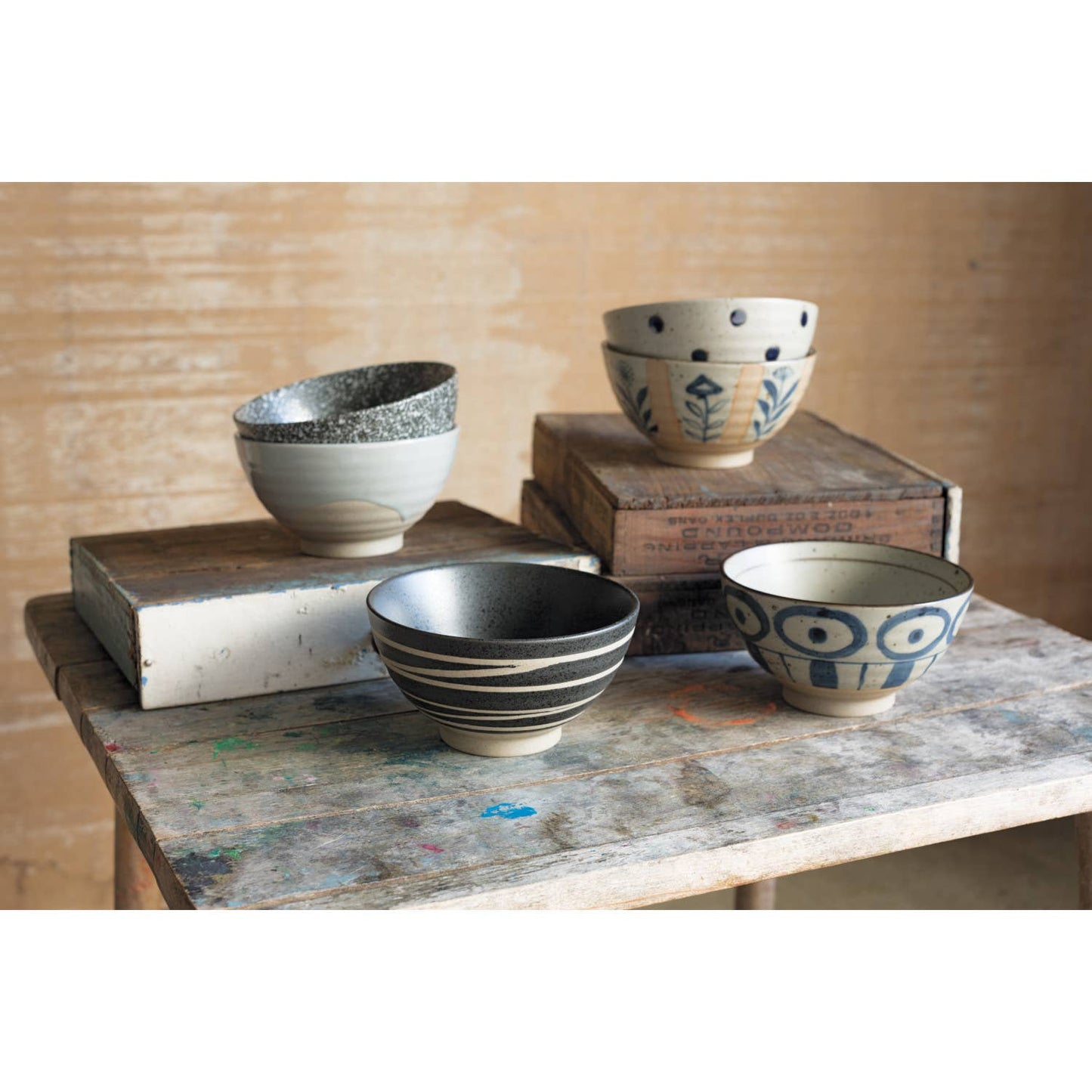 Audrey Element Bowl