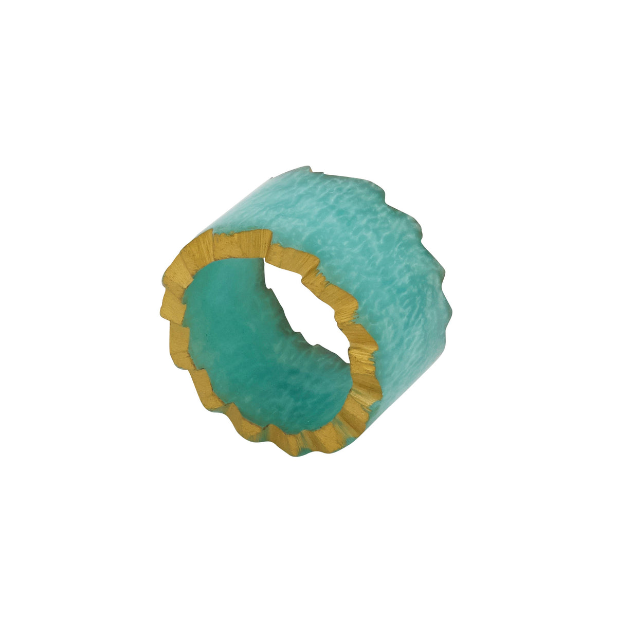 Resin Artistry Napkin Ring