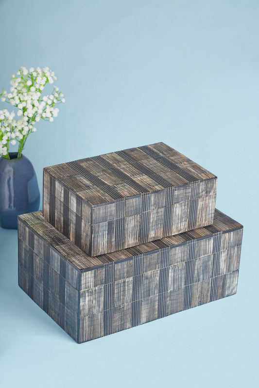 Animal Horn Decorative Boxes