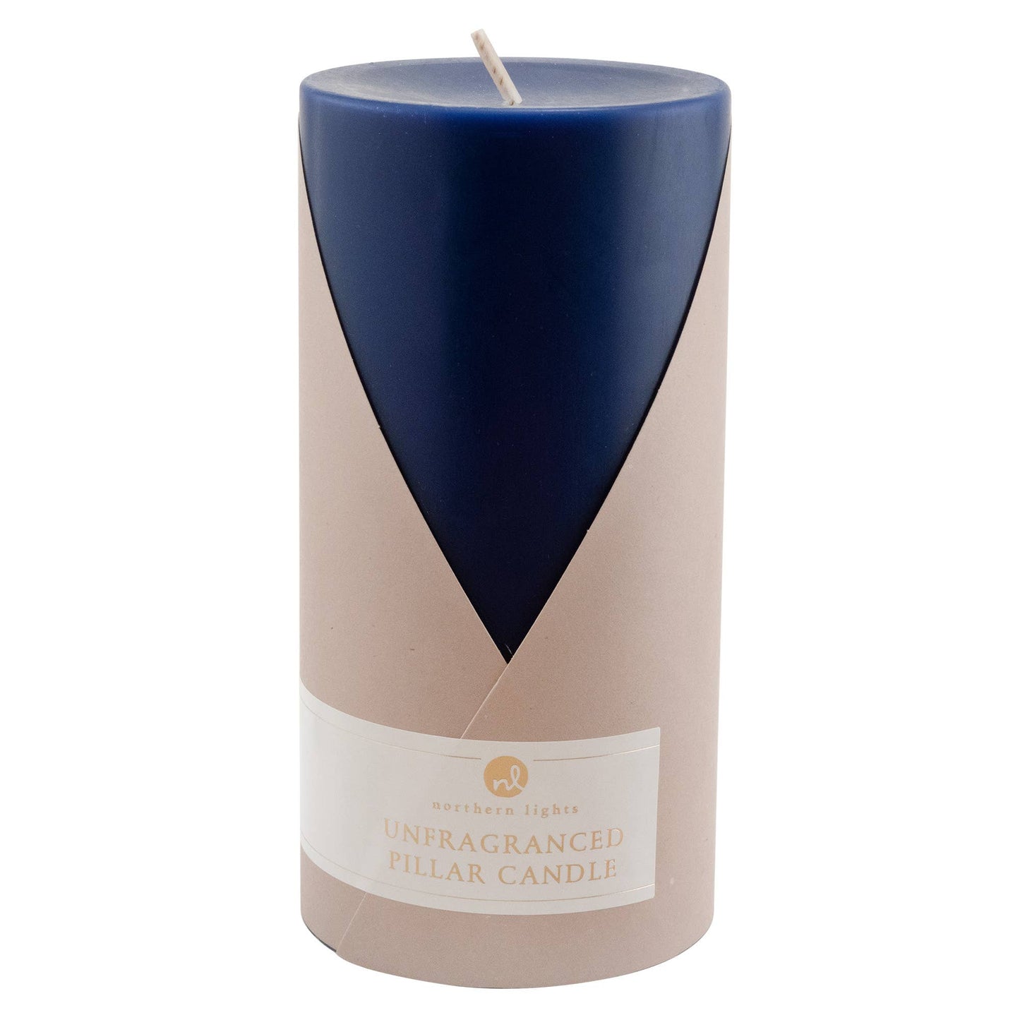 Pillar Candles - 3x6, Unfragranced