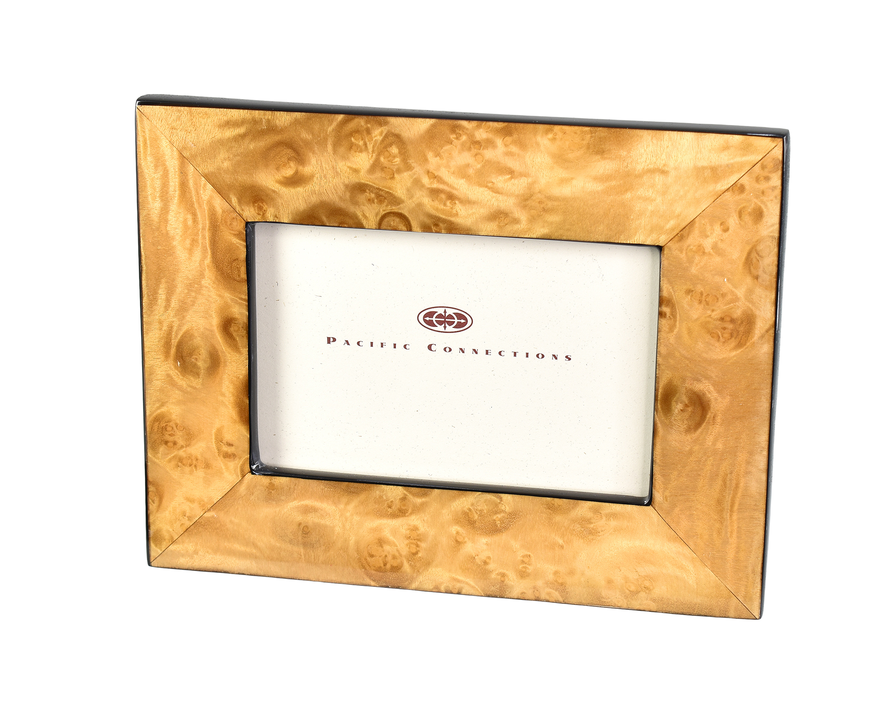 Burre Frame Walnut Burl Picture Frame – SQUIRREL