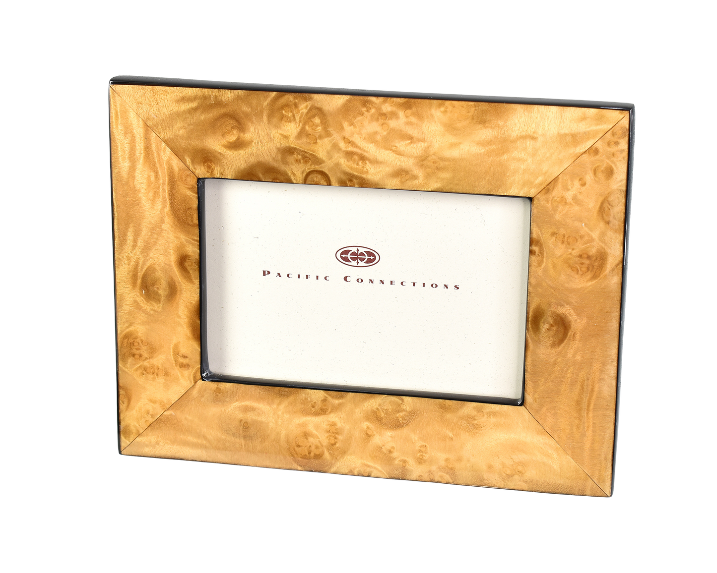 Walnut Burl Picture Frame