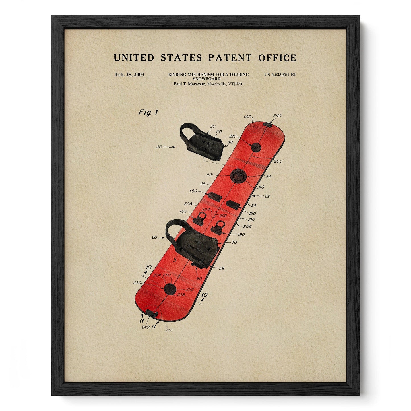Burton Snowboard