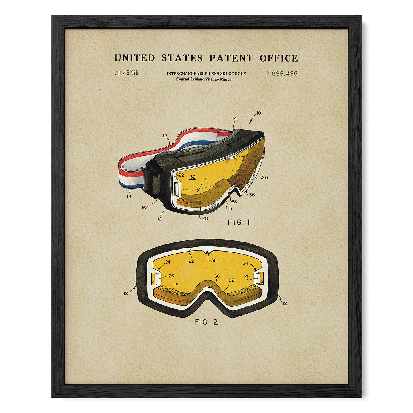 Ski Goggles