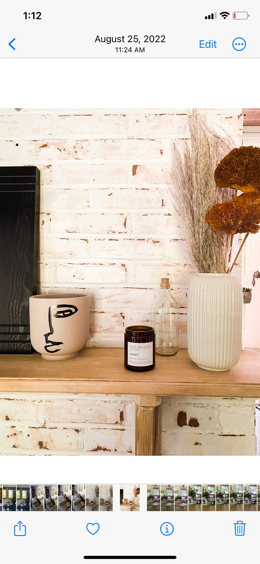 Hyde Nor Hare Jar Candle