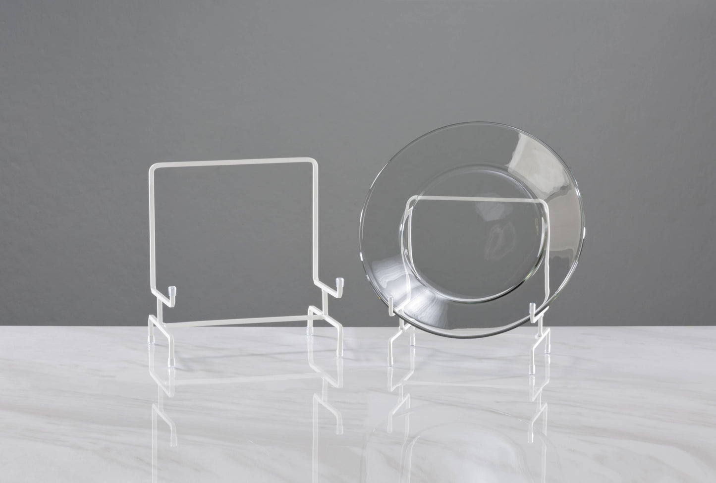 Platter Stand