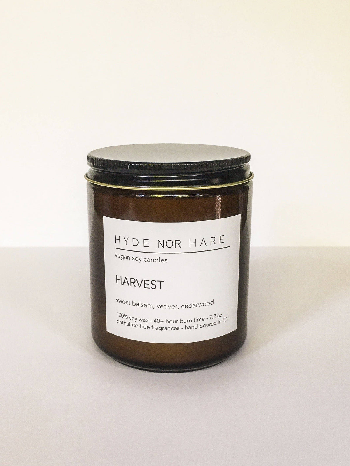 Hyde Nor Hare Jar Candle