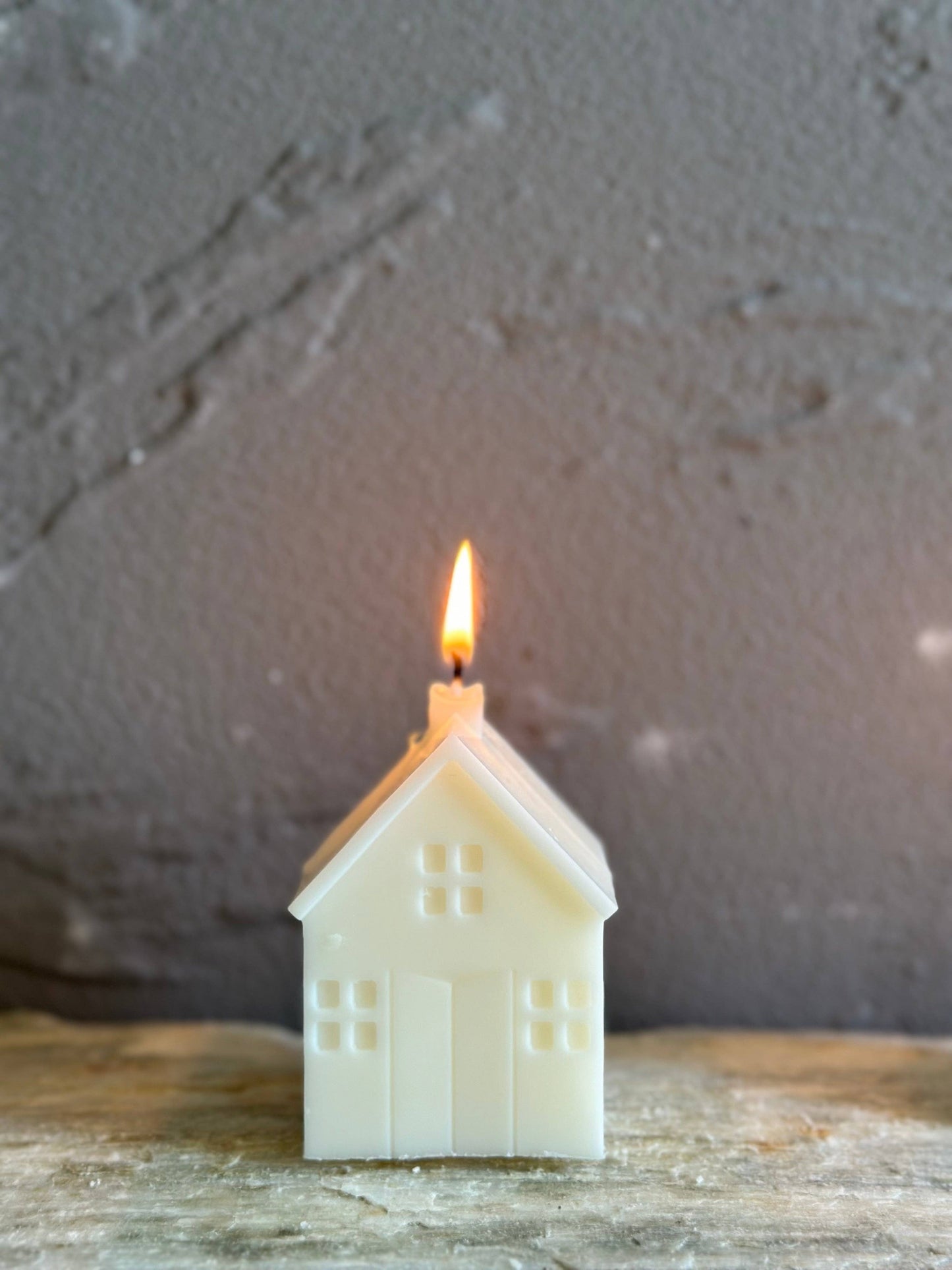 Christmas Cottage Candles