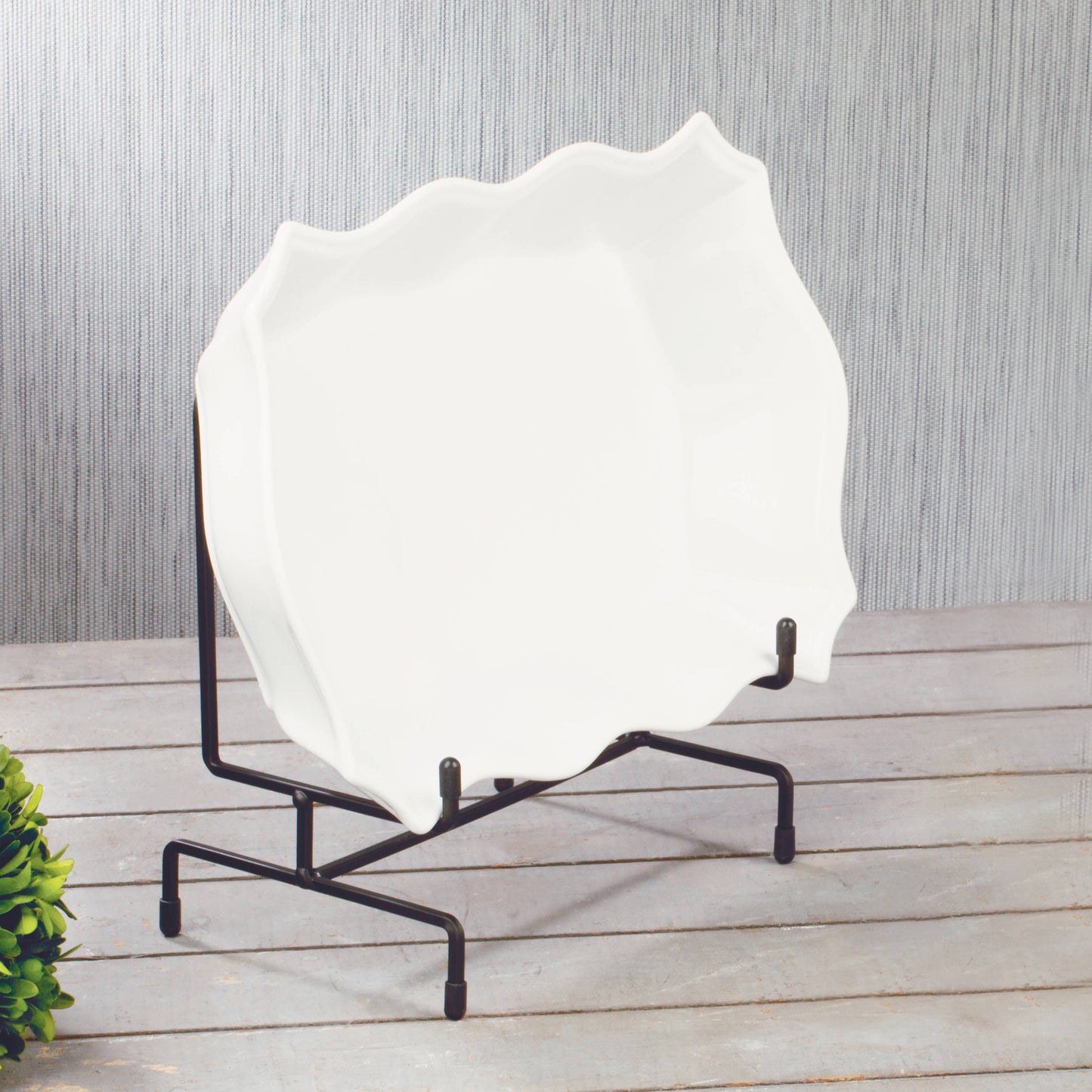 Platter Stand