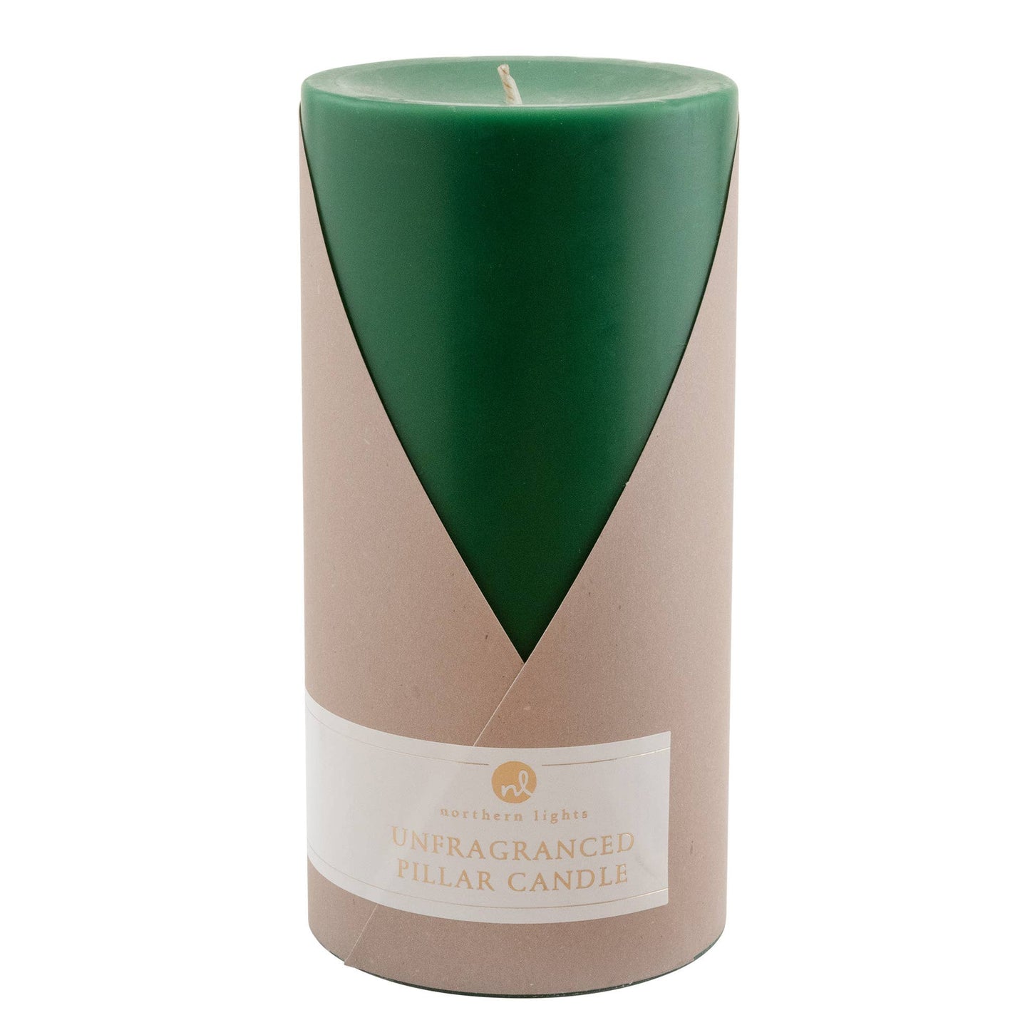 Pillar Candles - 3x6, Unfragranced