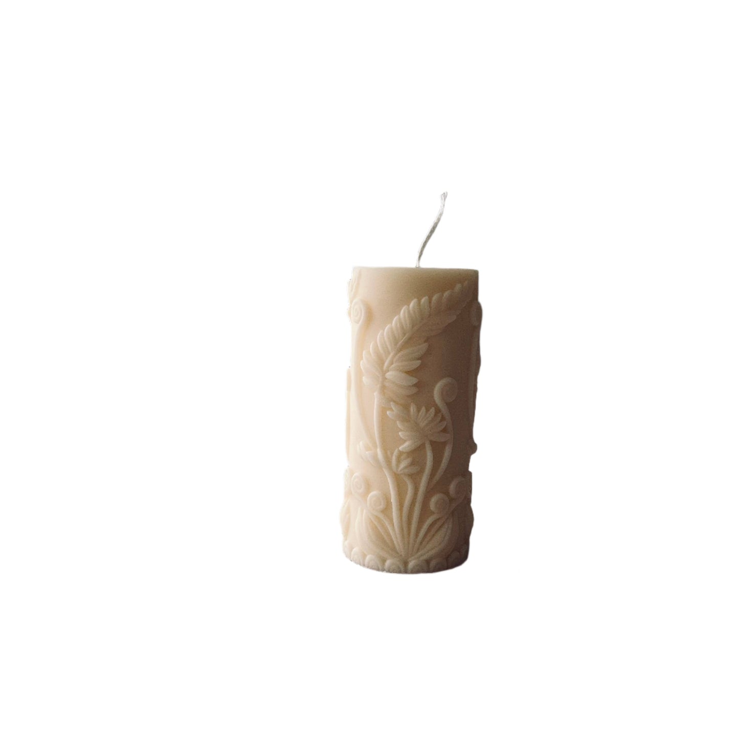 Pillar Candle - Fern