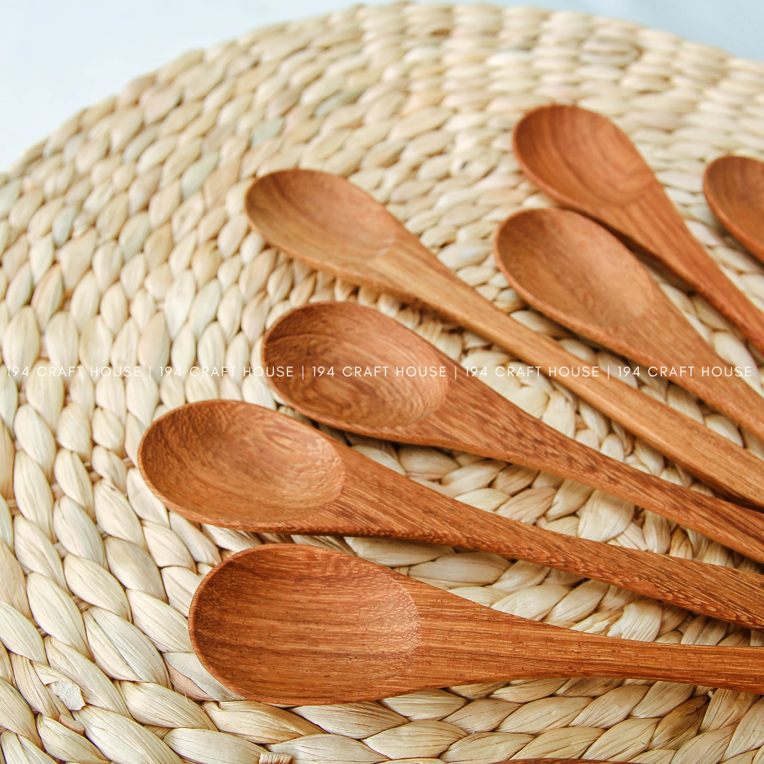 Wooden Coffee/Tea Spoon