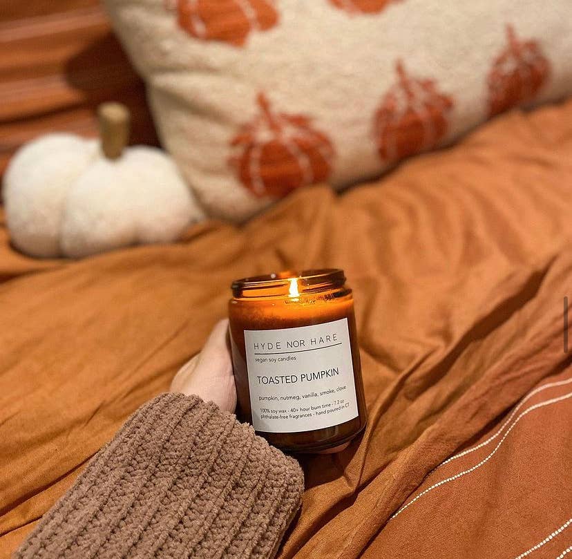 Hyde Nor Hare Jar Candle