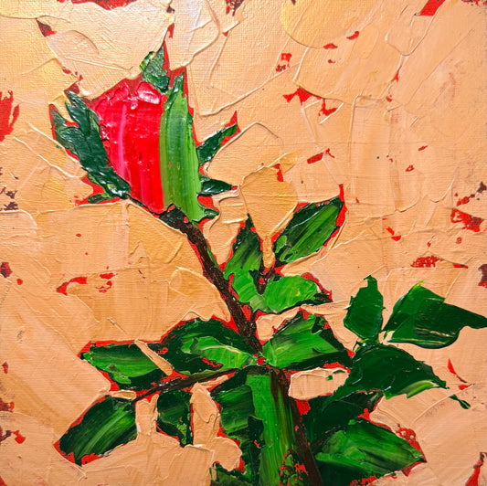 Red Rose
