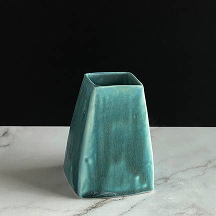 Extra Small Square Vase