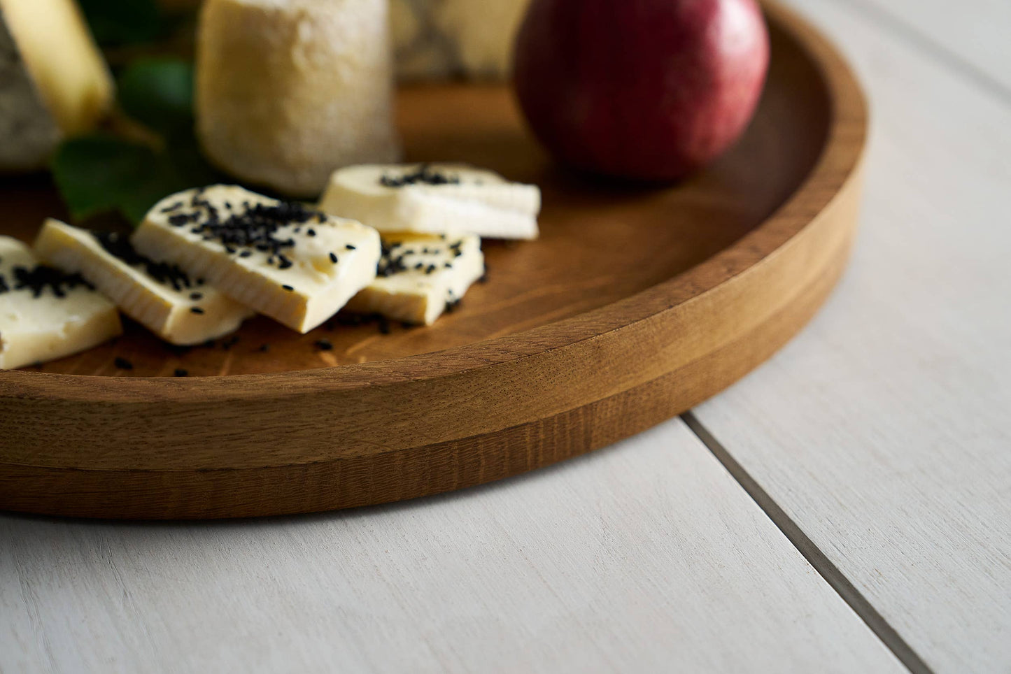 Arbor Round Tray