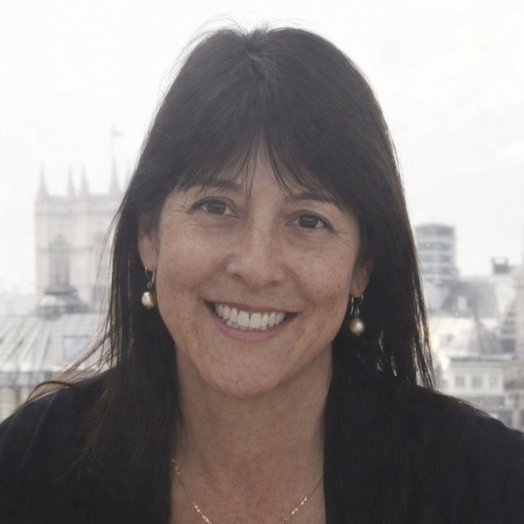 Sharon Paul portrait