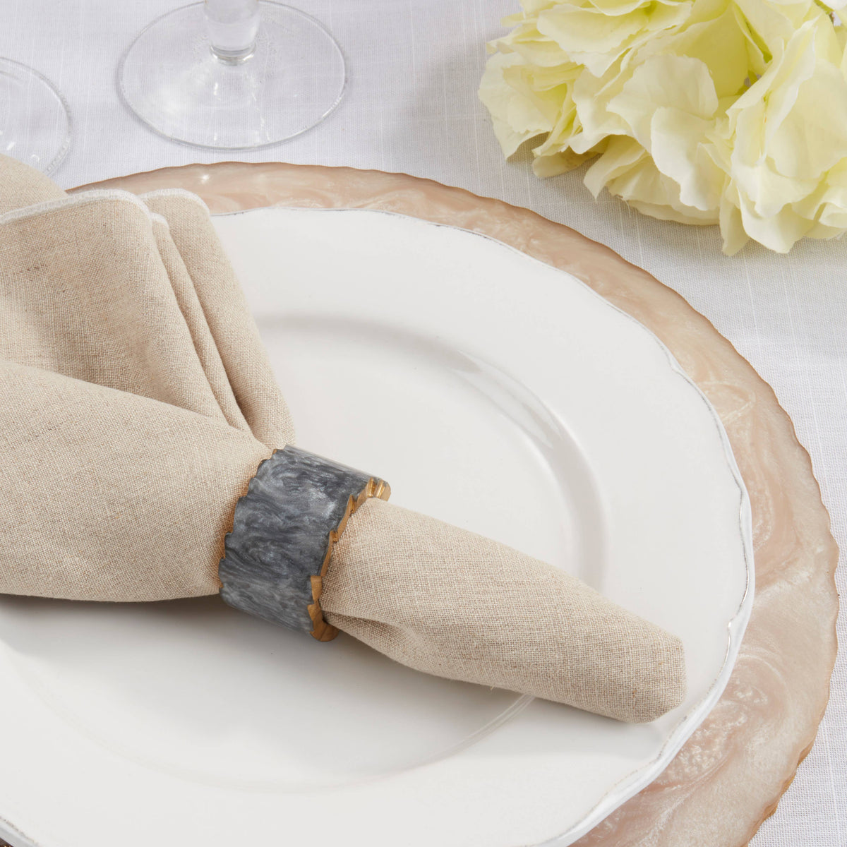 Resin Artistry Napkin Ring