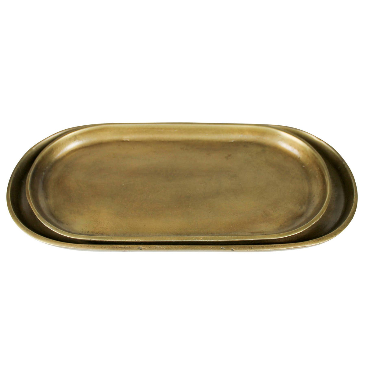 Brass Capsule Trays