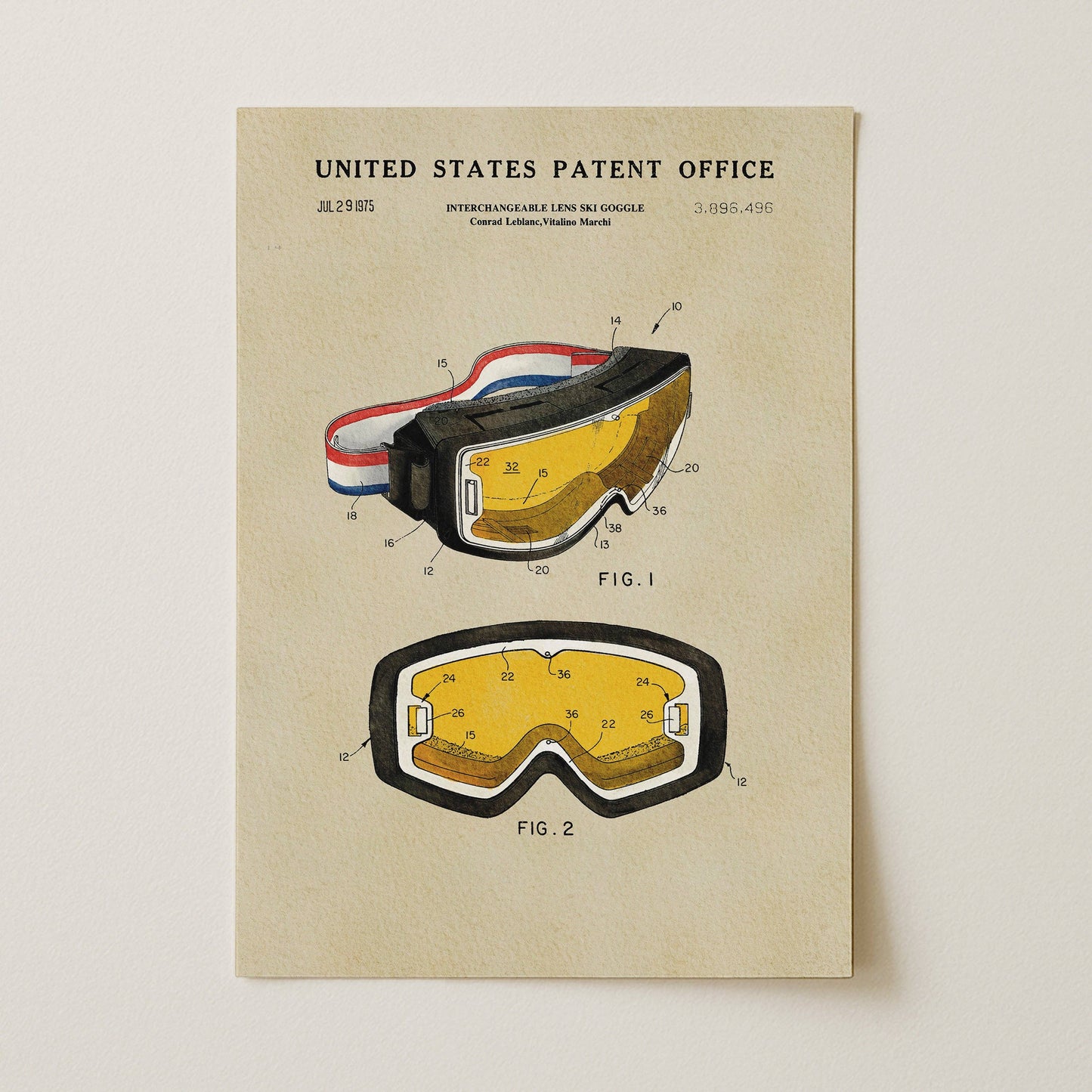 Ski Goggles