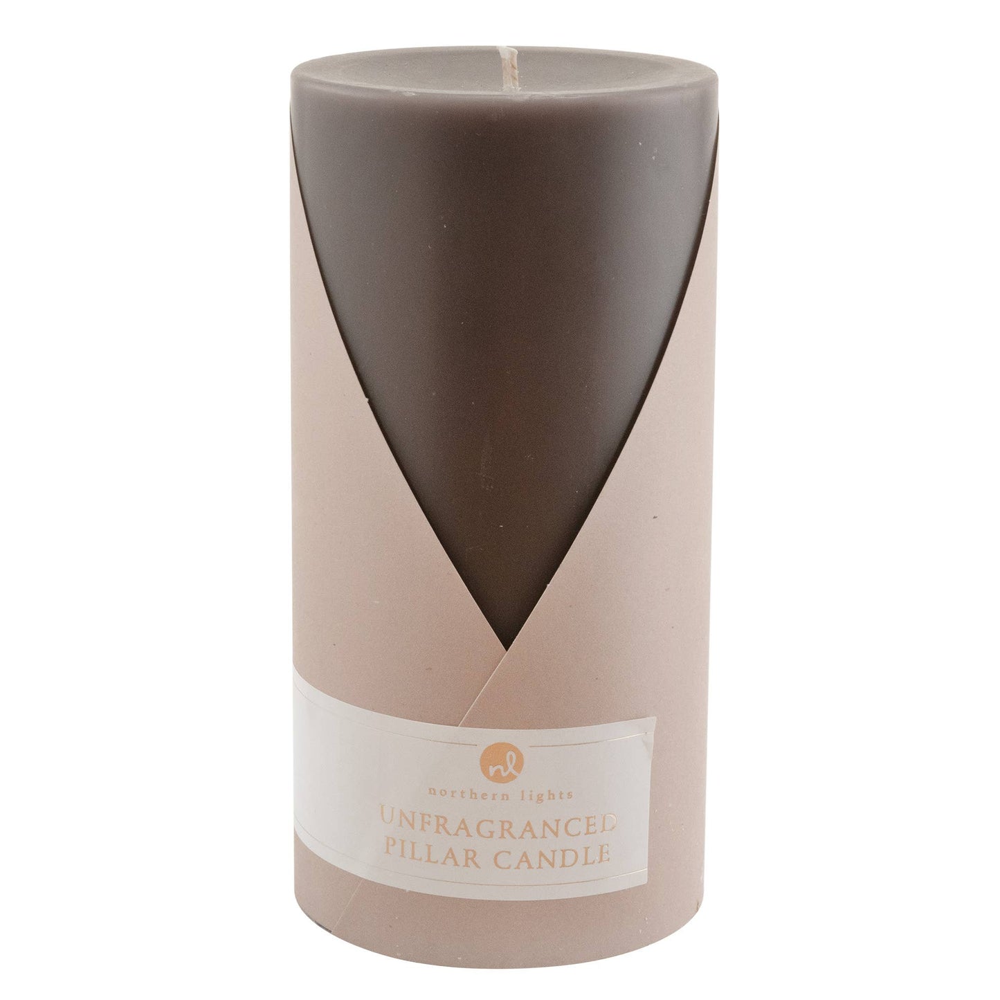 Pillar Candles - 3x6, Unfragranced