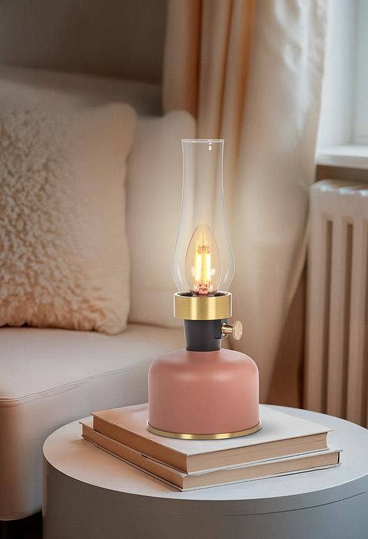 Lantern with Chimney