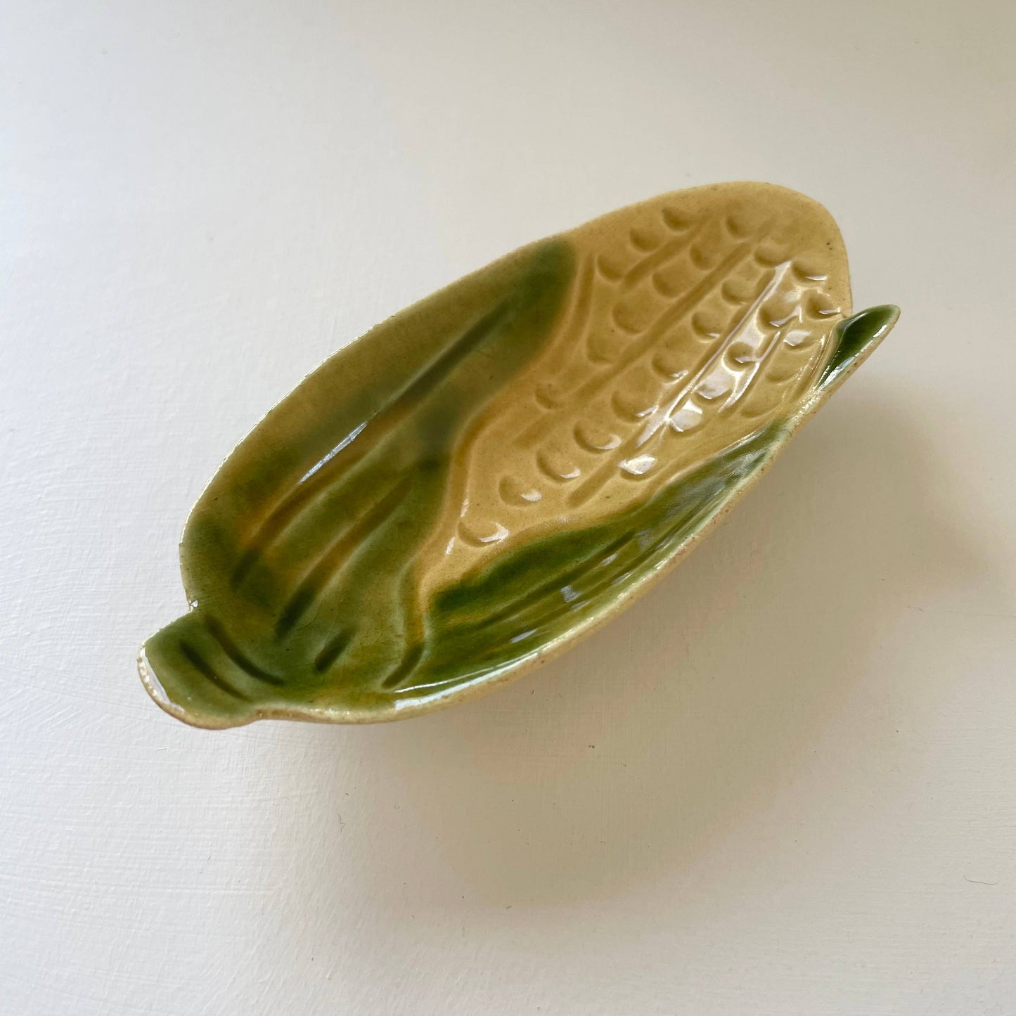 Handmade Ceramic Mini Vegetable Dish