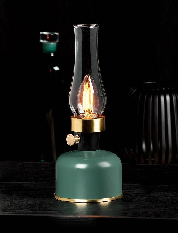 Lantern with Chimney