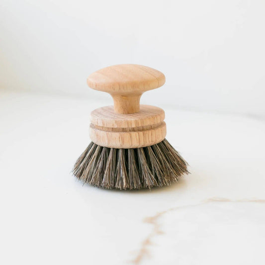 Wooden Dishwashing Brush