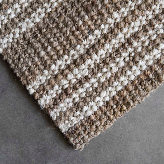 Hand Crafted Jute Rugs 2'x3'