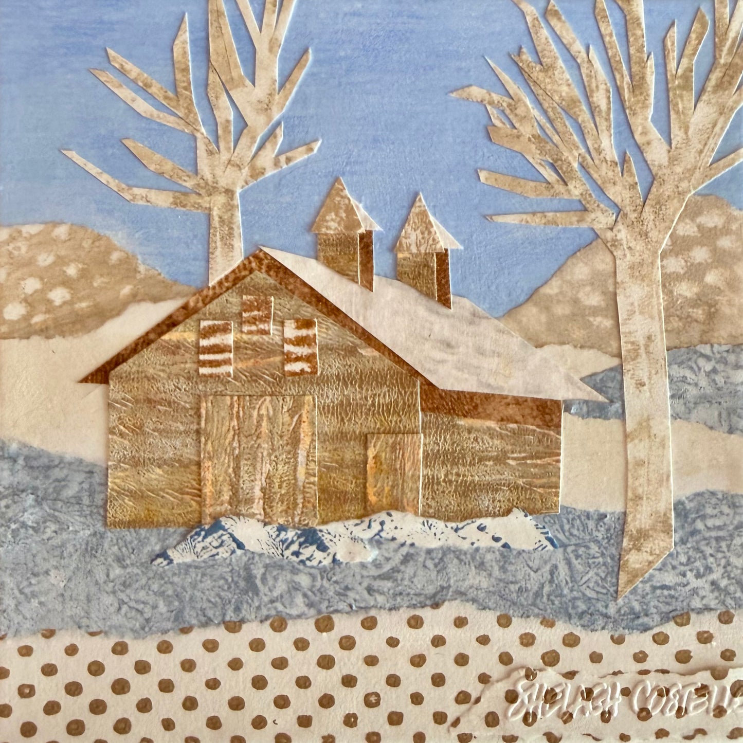 Frosted Hollow