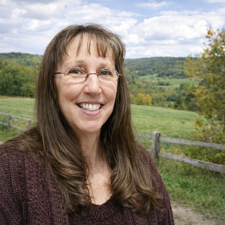Denise Letendre portrait