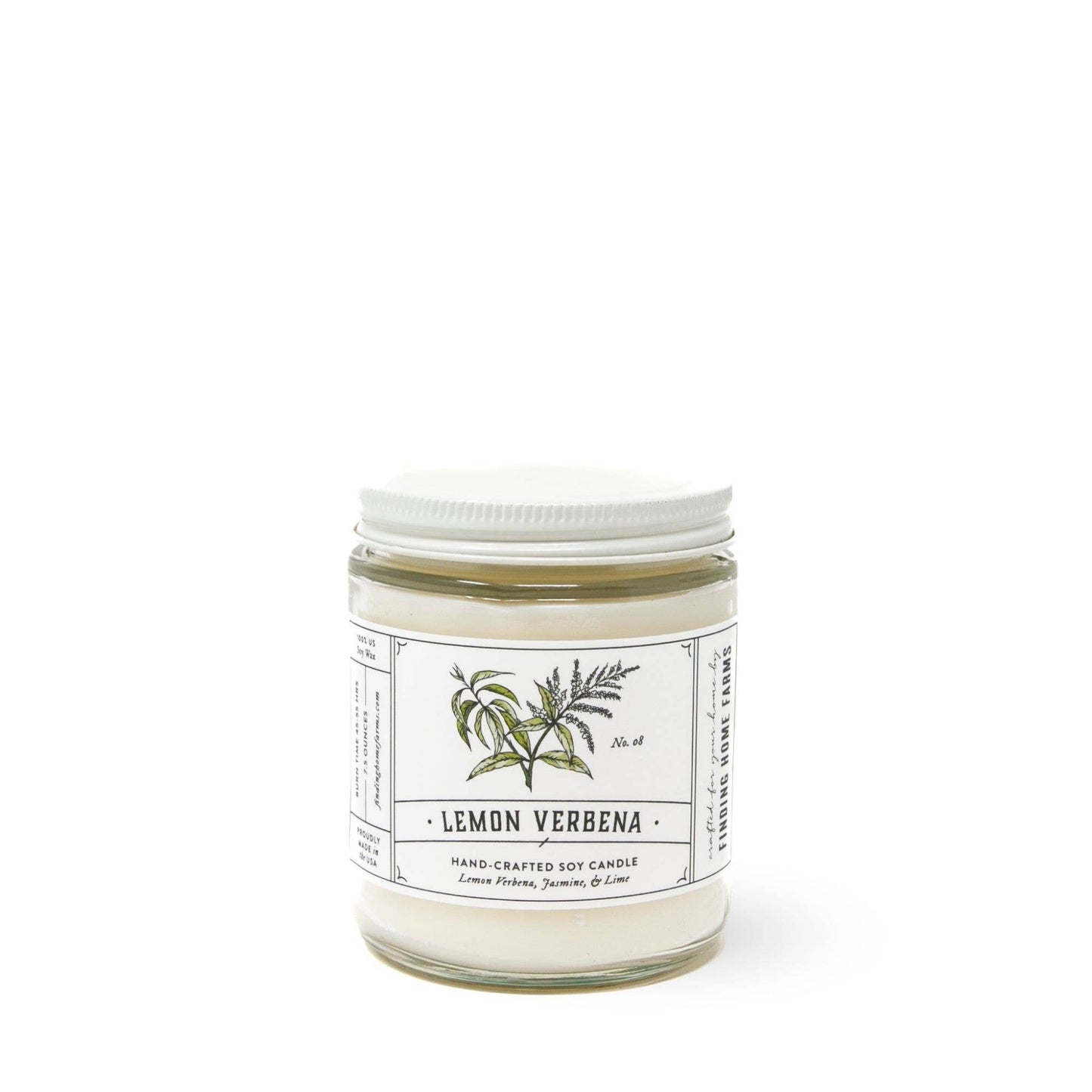 Finding Home Soy Jar Candle