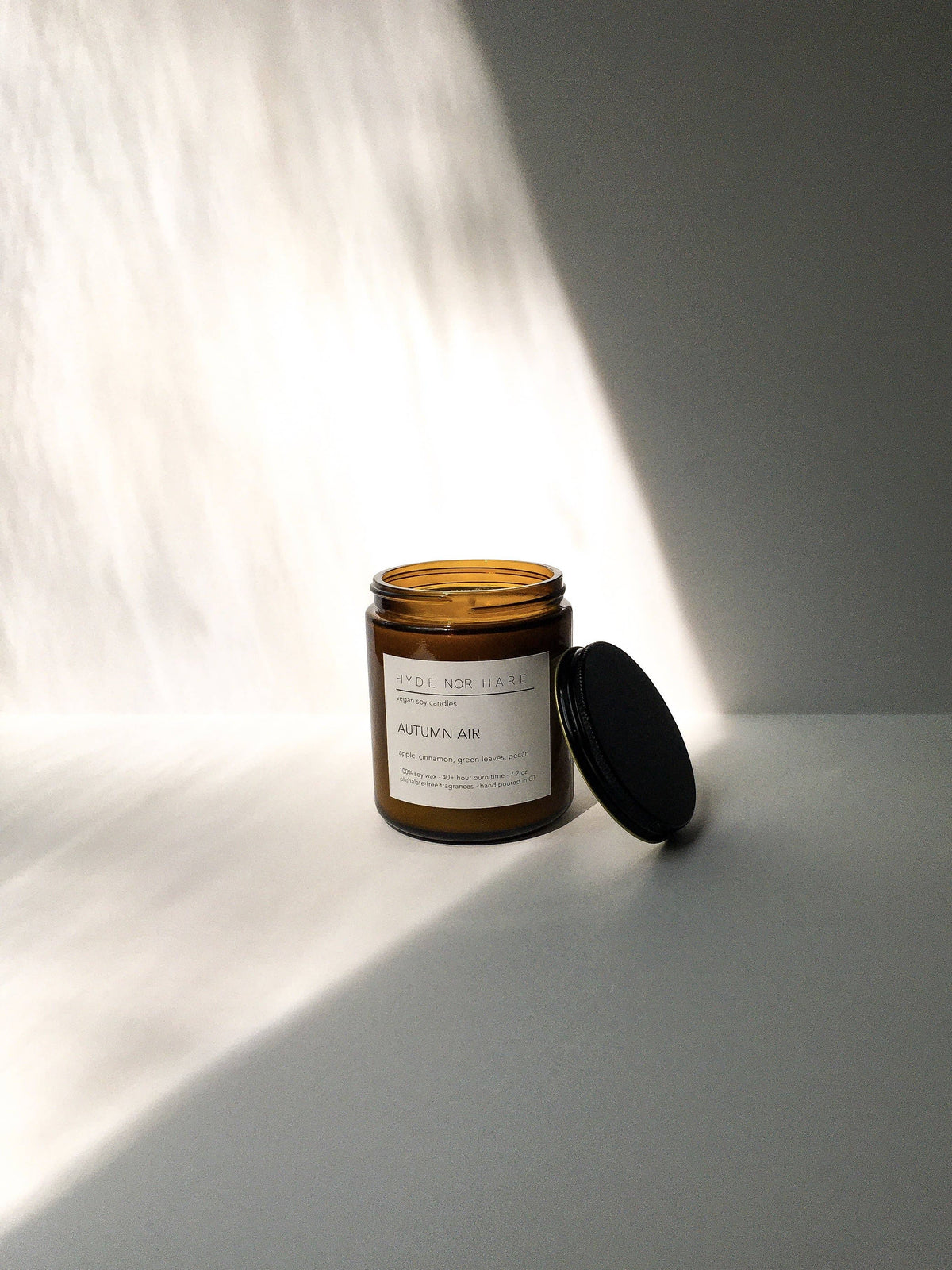 Hyde Nor Hare Jar Candle