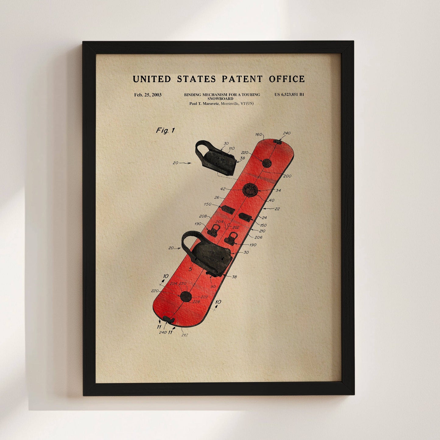 Burton Snowboard