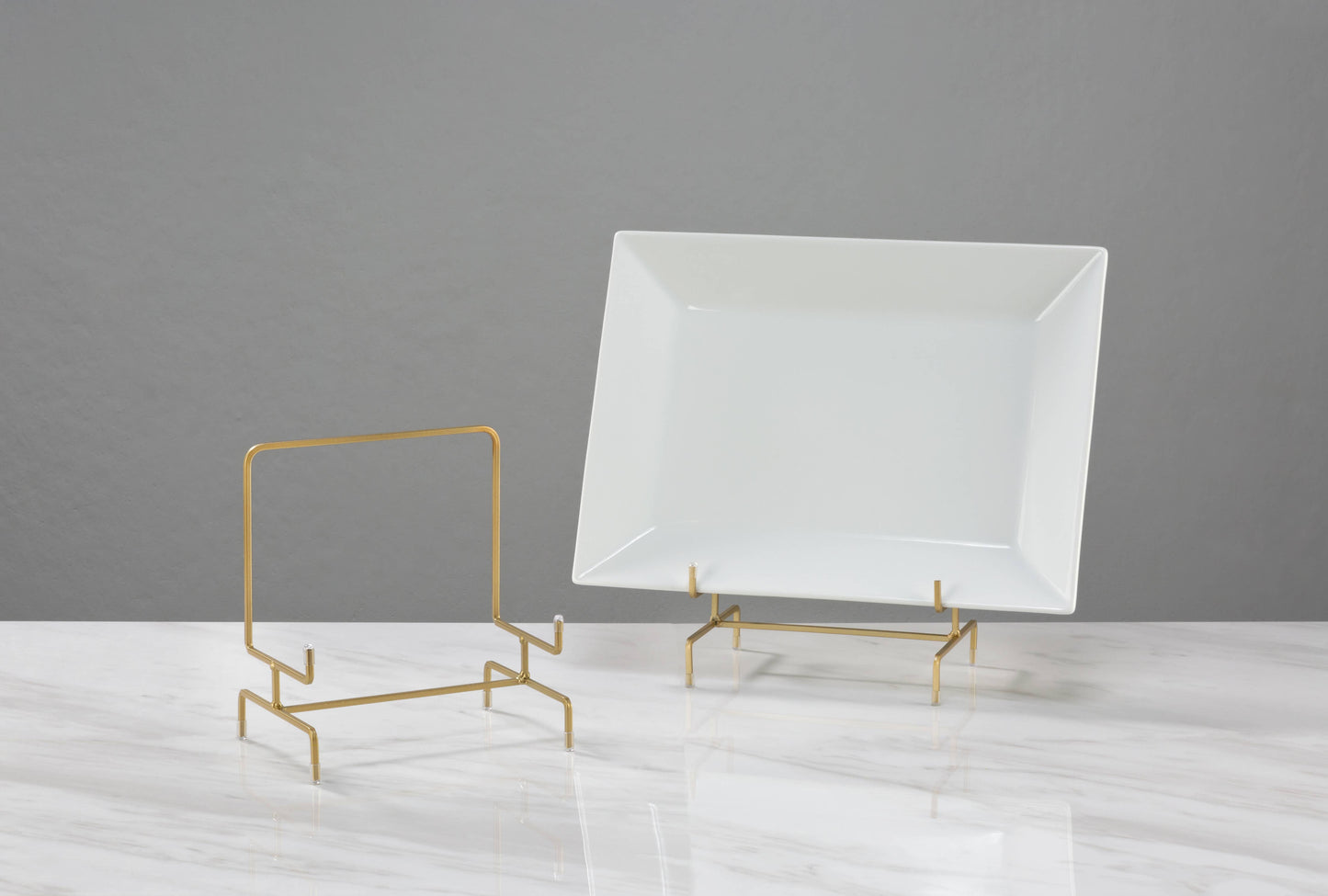 Platter Stand