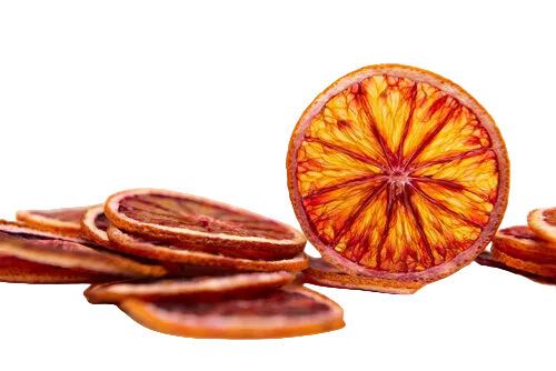 Blood Orange - Fine Cuts - 16oz Glass Jar - 50g