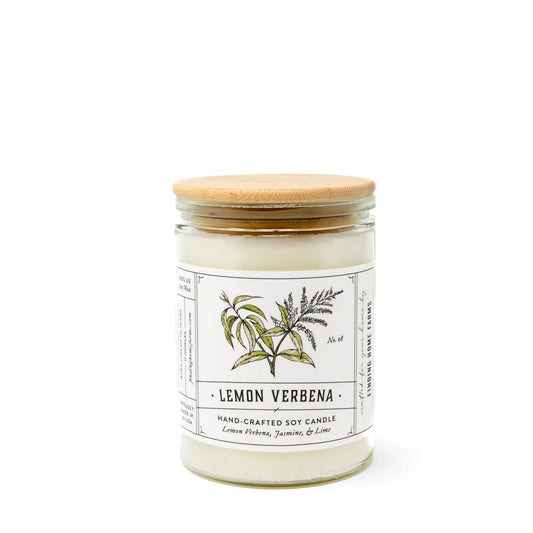 Finding Home Soy Jar Candle