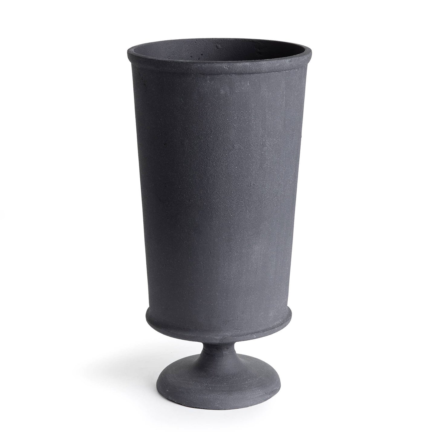 Terrazza Zinc Vase Urn