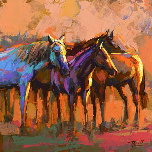 Horses #11