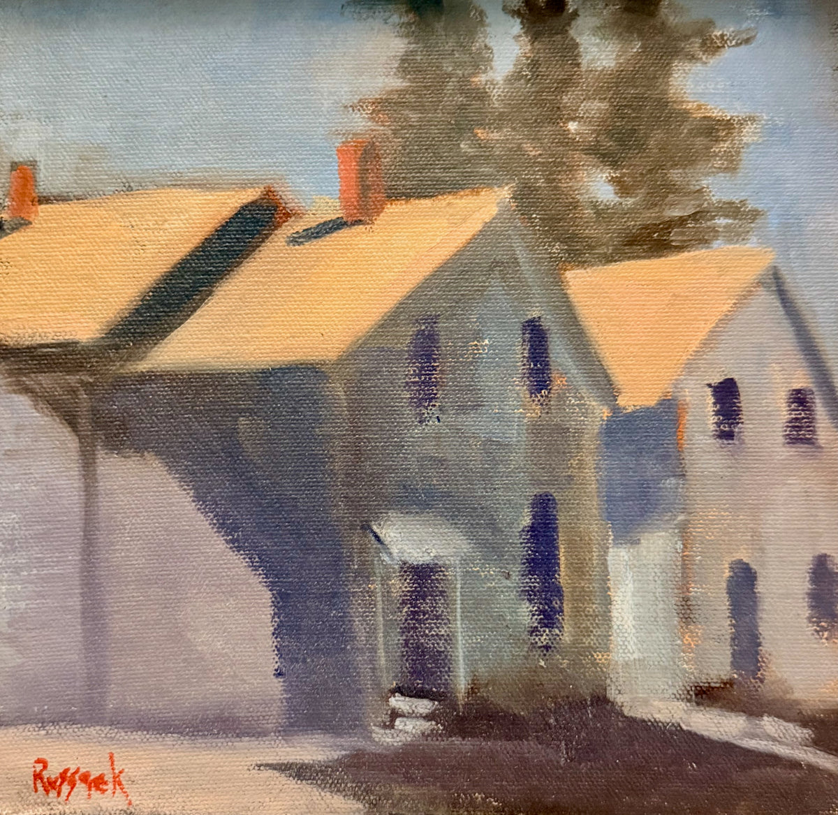 Archibald Street, Burlington VT