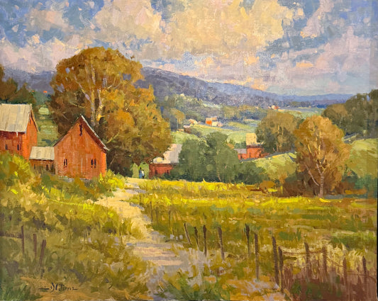 Autumn Tapestry