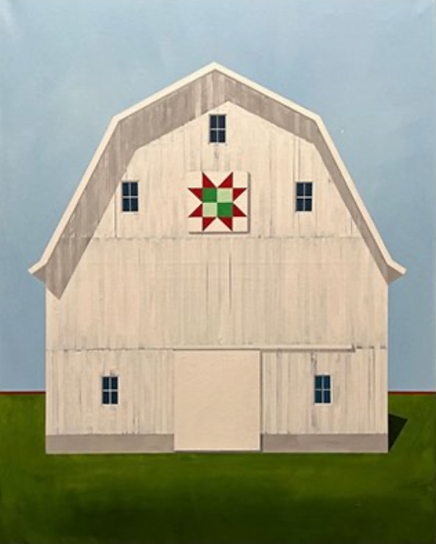 Barn Quilt #2