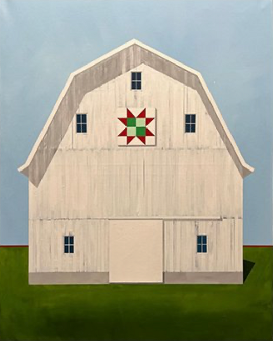 Barn Quilt #2