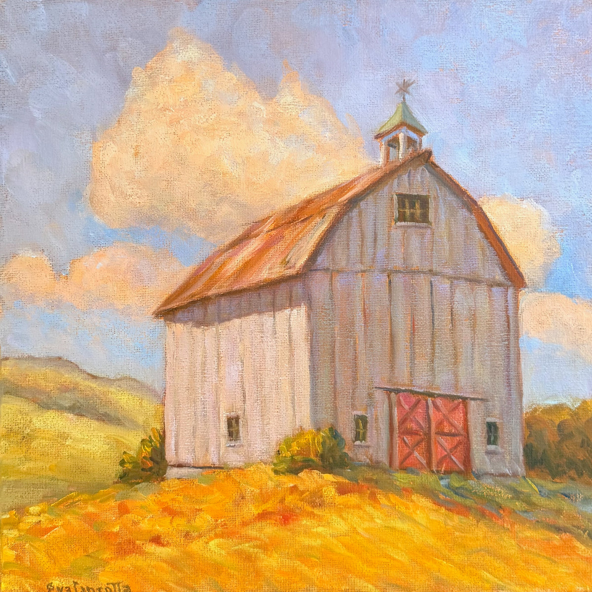 Barn Series IV